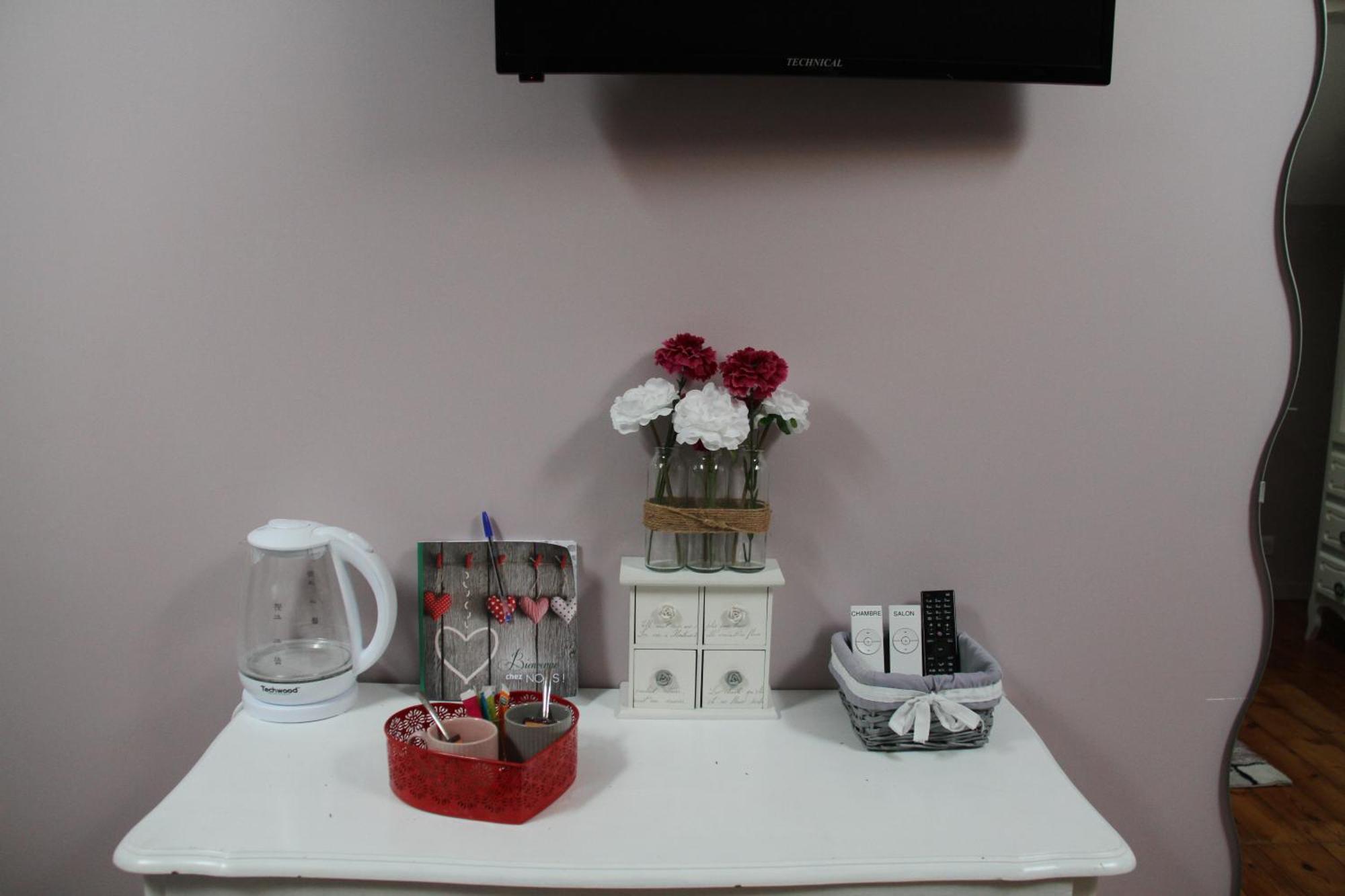 La Maison De Venus Lucon Ngoại thất bức ảnh