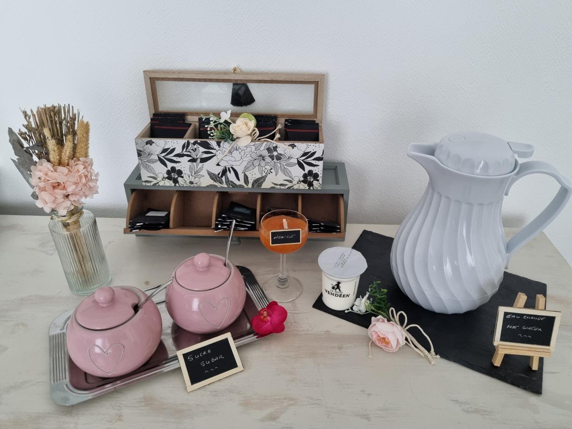 La Maison De Venus Lucon Ngoại thất bức ảnh