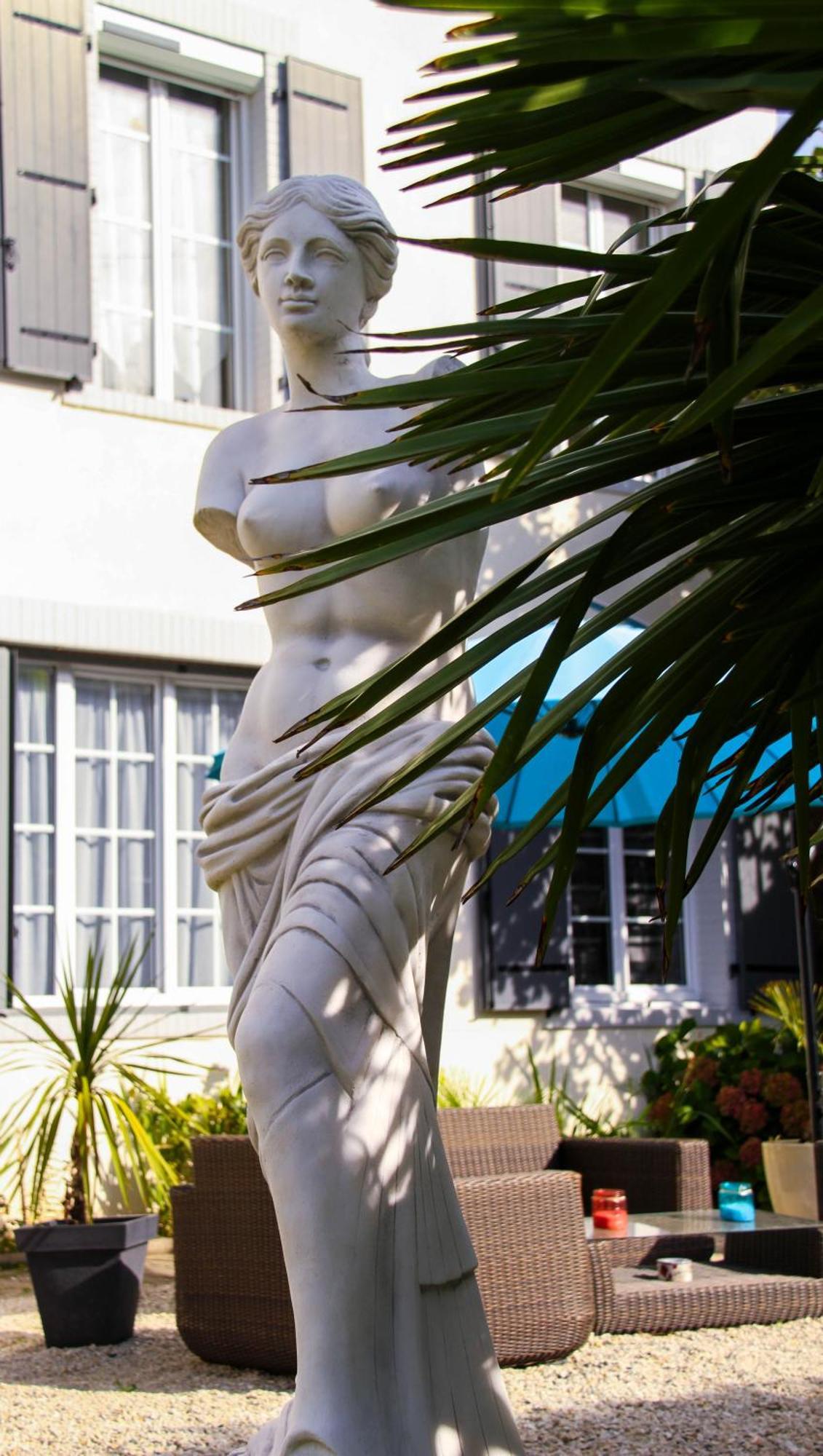 La Maison De Venus Lucon Ngoại thất bức ảnh