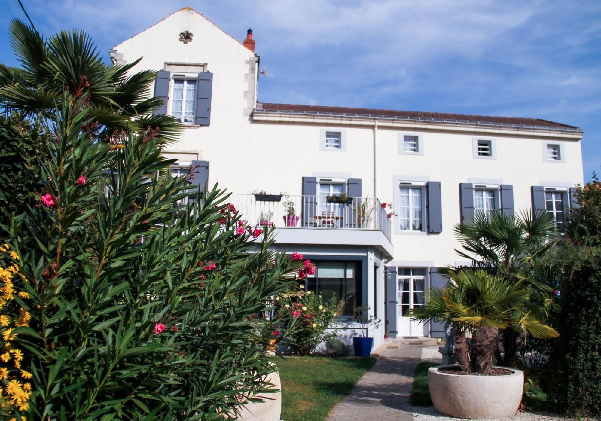 La Maison De Venus Lucon Ngoại thất bức ảnh