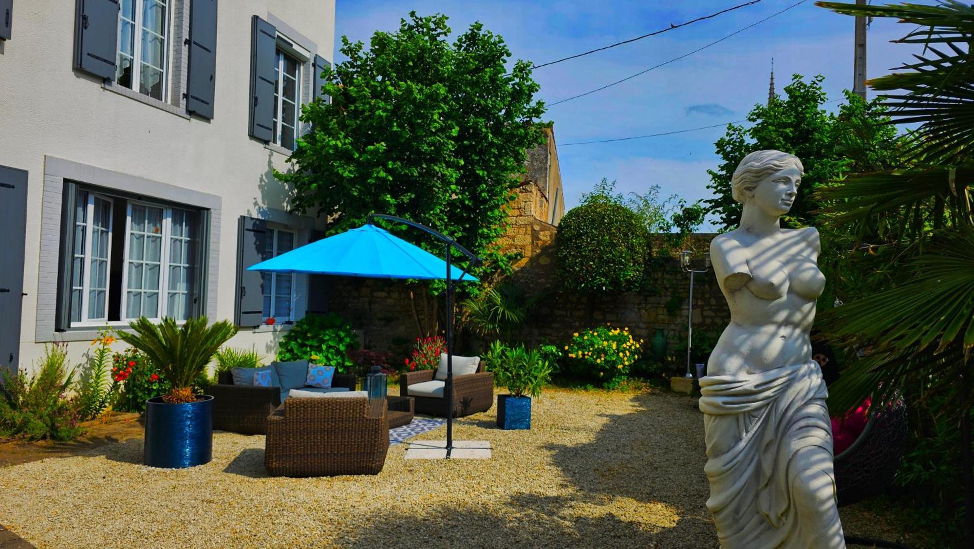 La Maison De Venus Lucon Ngoại thất bức ảnh
