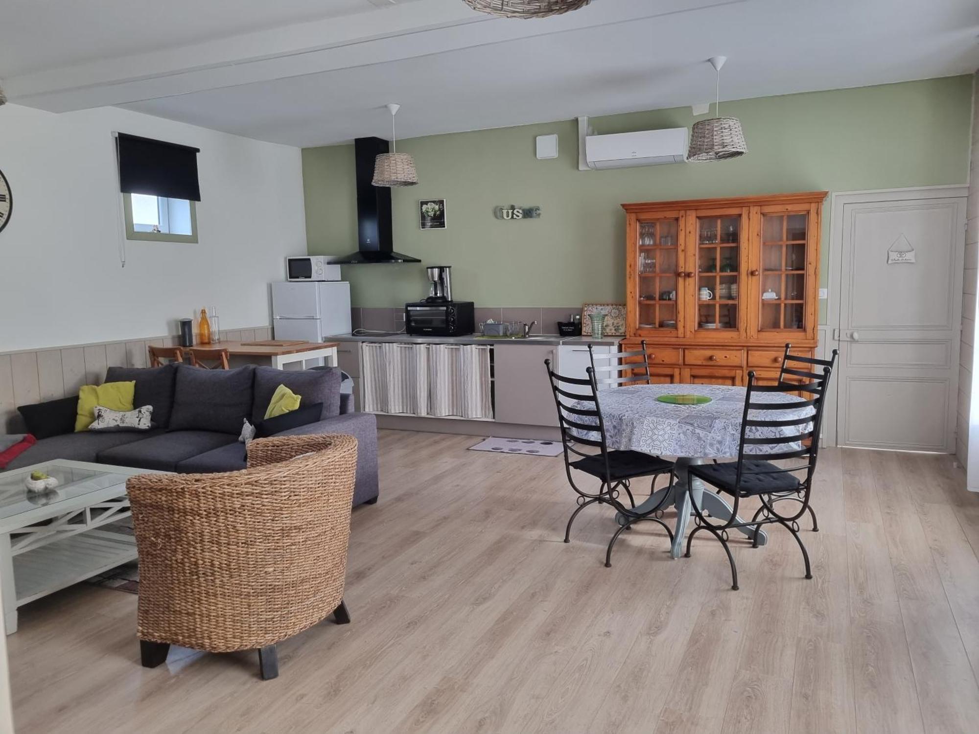 La Maison De Venus Lucon Ngoại thất bức ảnh