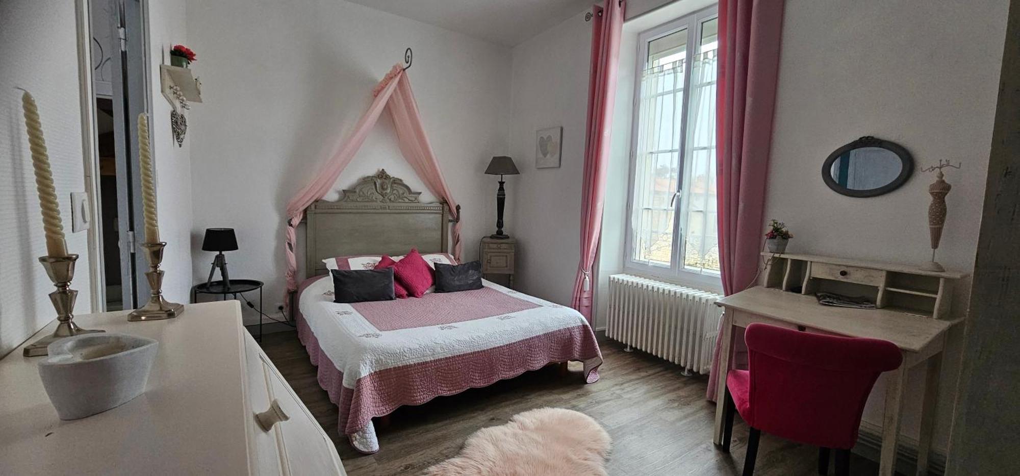 La Maison De Venus Lucon Ngoại thất bức ảnh
